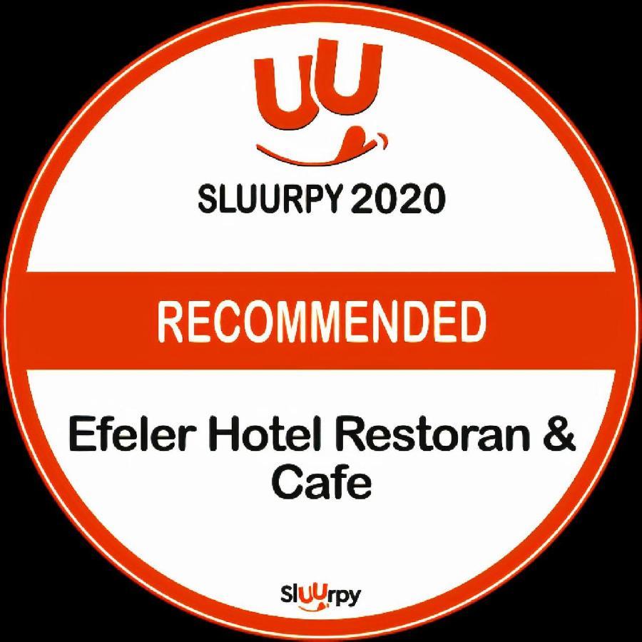 Efeler Hotel Aydin Exterior photo