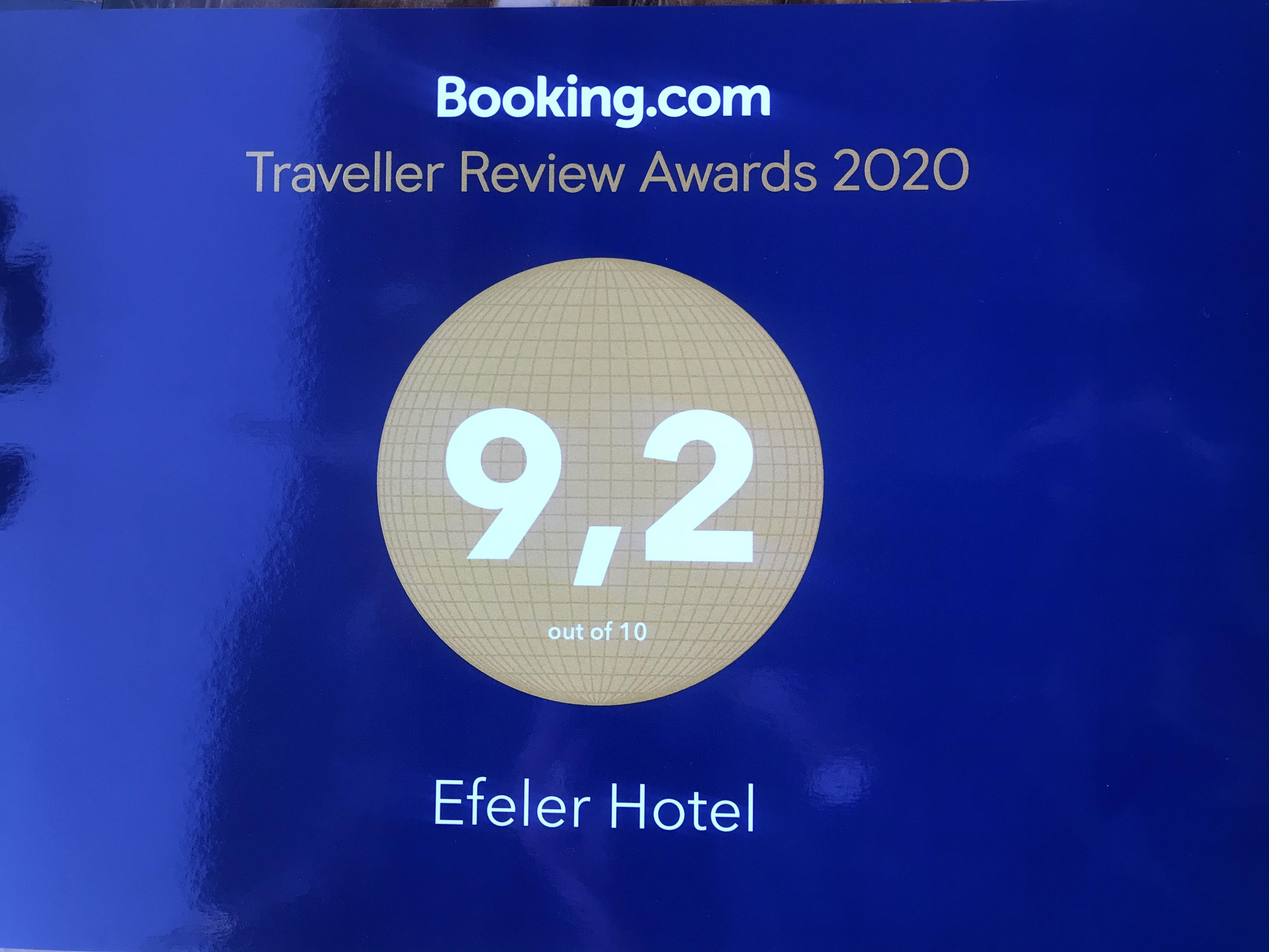 Efeler Hotel Aydin Exterior photo