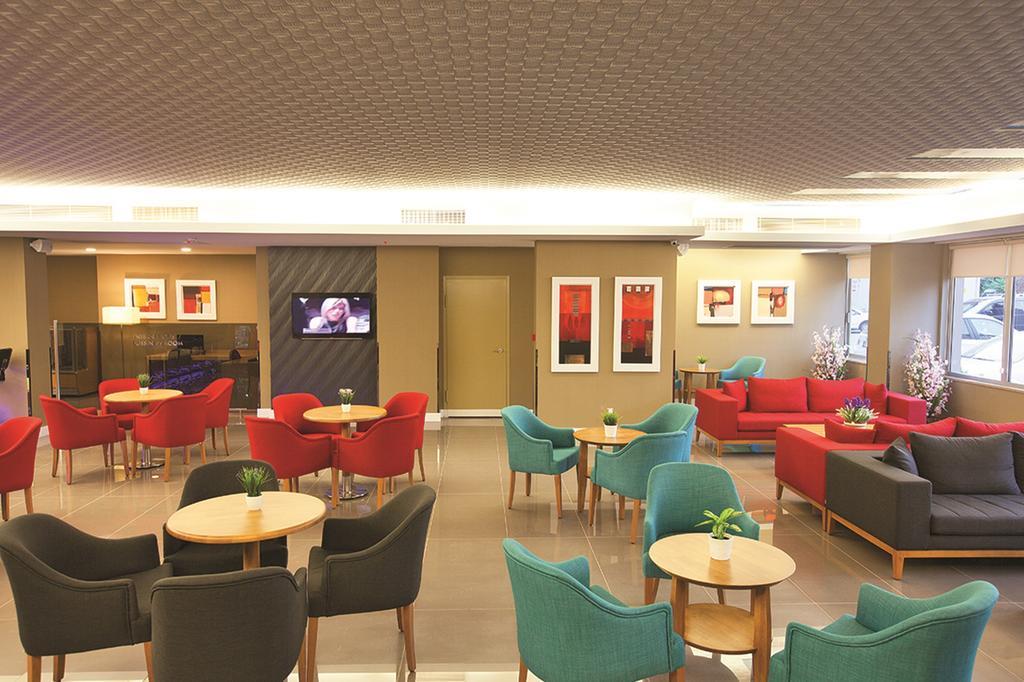 Efeler Hotel Aydin Exterior photo