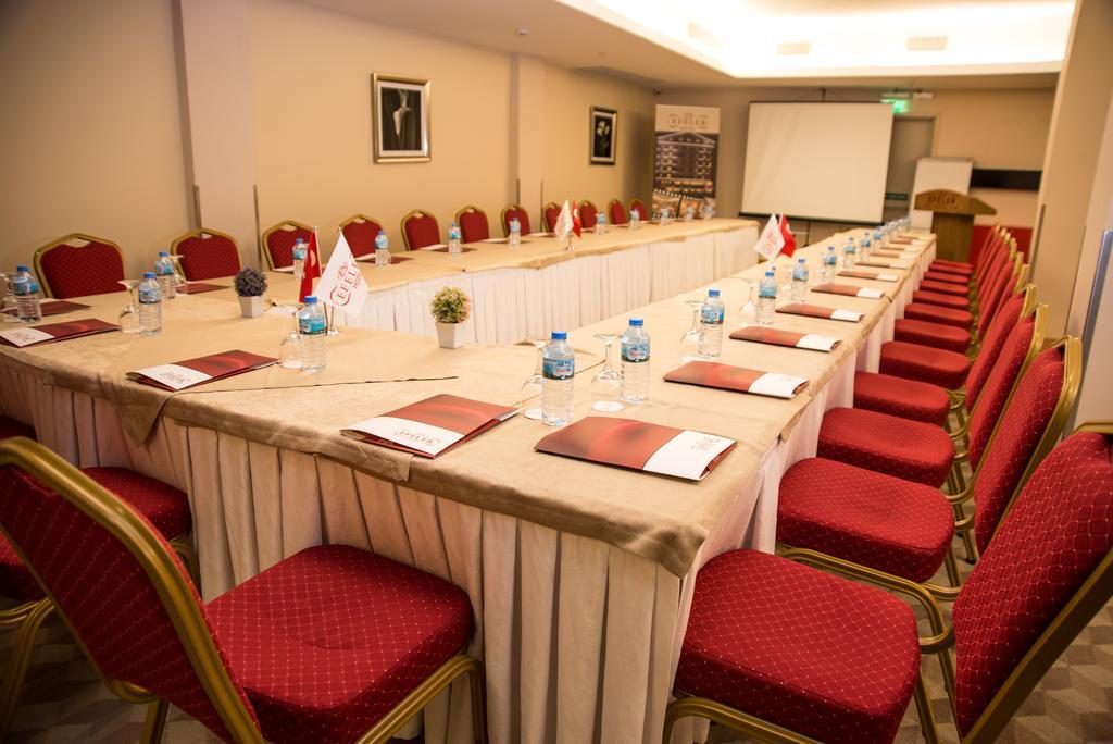 Efeler Hotel Aydin Exterior photo