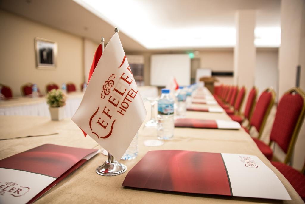Efeler Hotel Aydin Exterior photo