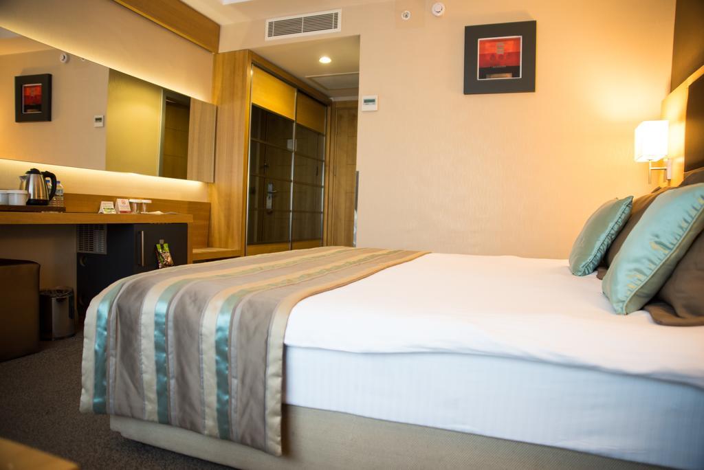 Efeler Hotel Aydin Exterior photo