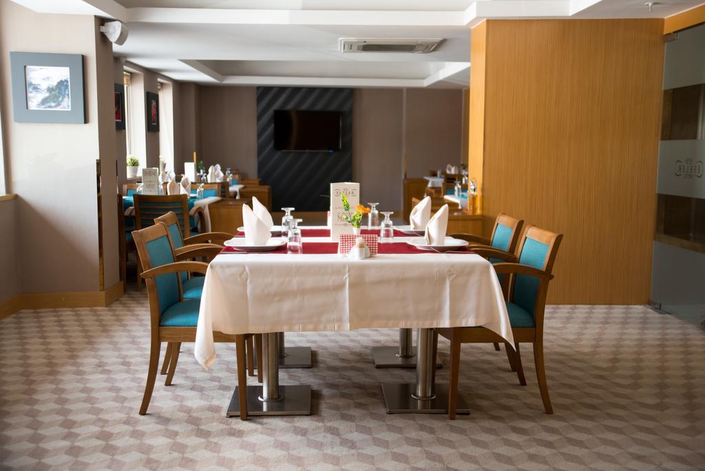 Efeler Hotel Aydin Exterior photo