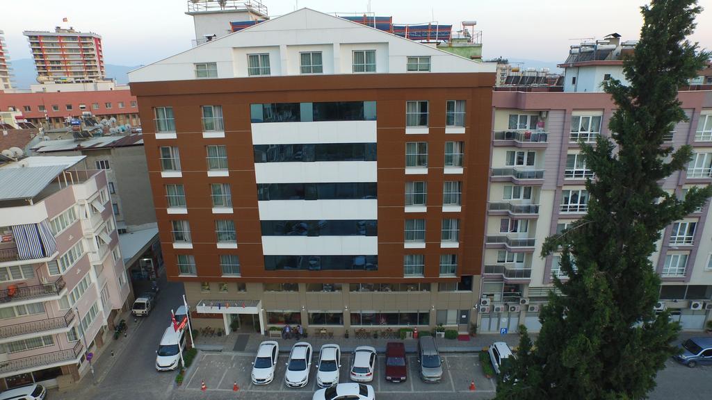 Efeler Hotel Aydin Exterior photo